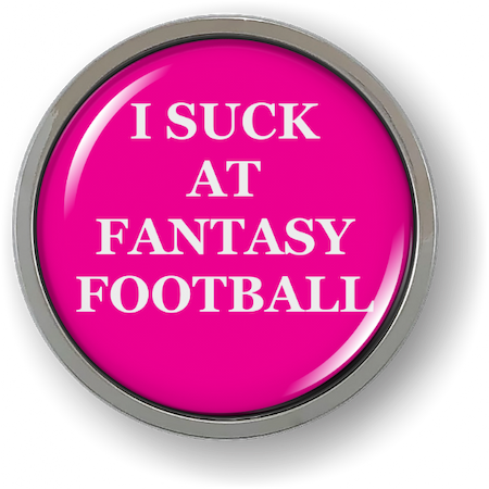 Fantasy Football Emblem